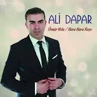 Ses Sanatçısı Ali Dapar'ın Portresi