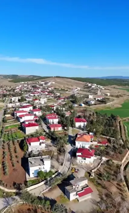 Gundê Olîbagon û Navên Cih û Waran  