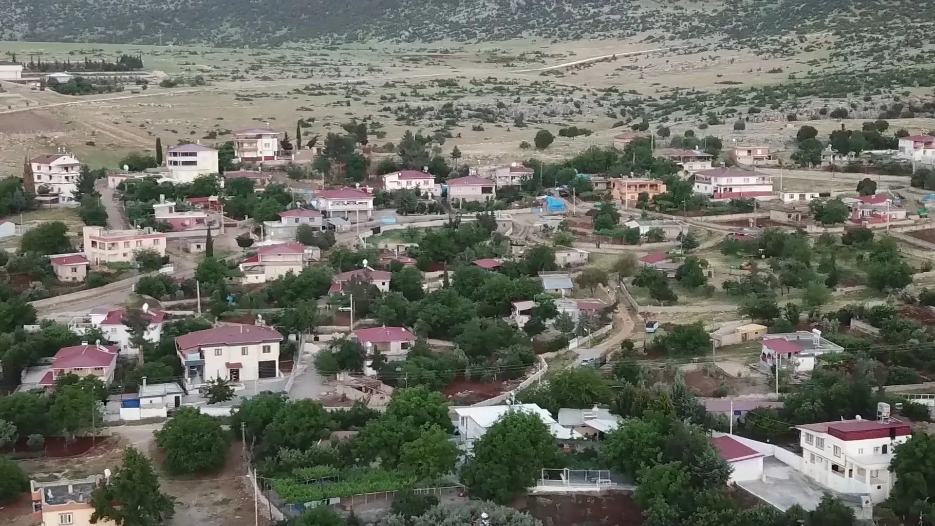 Bûgon Köylerinin İsimleri