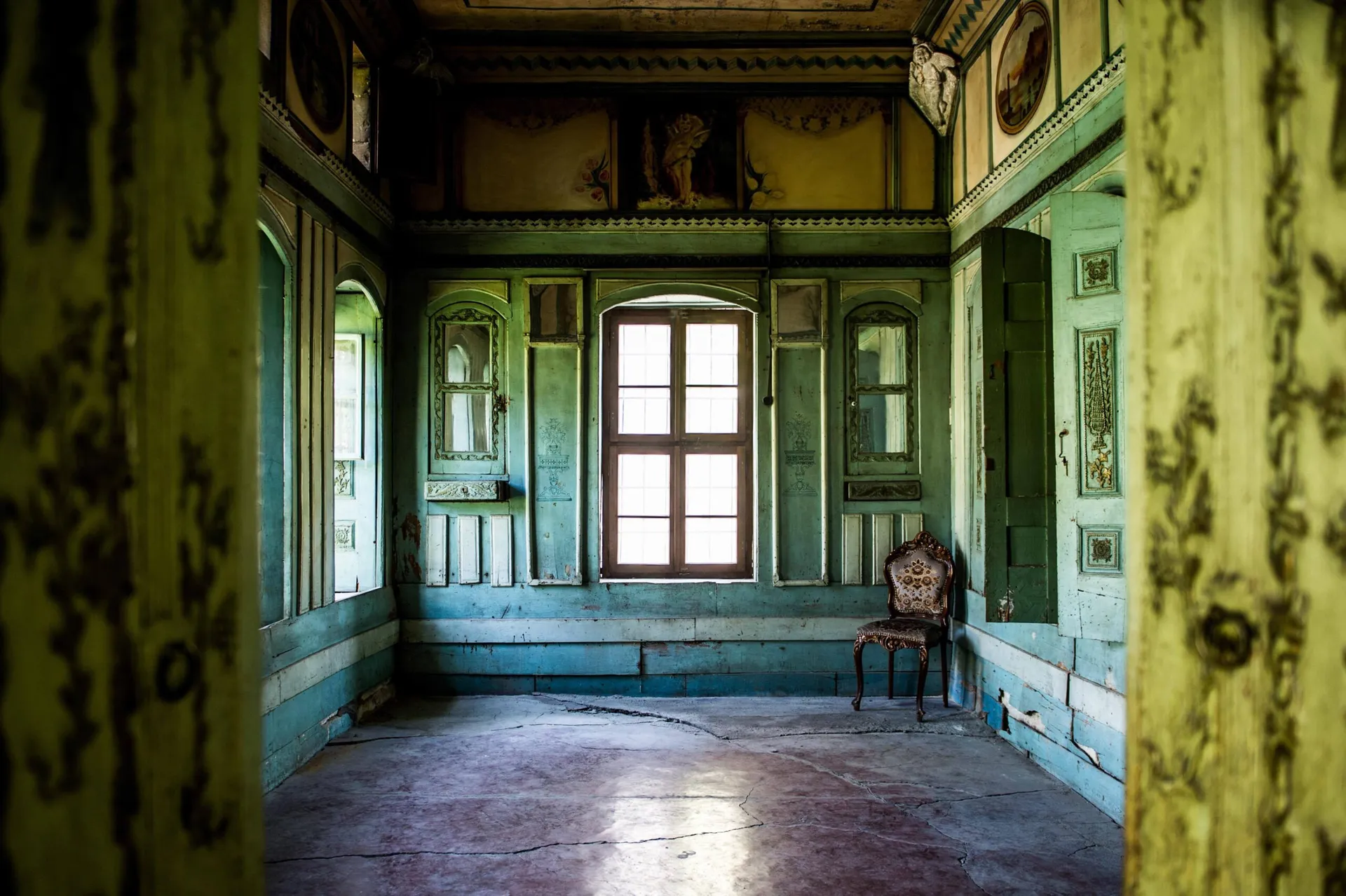 Norair Chahinian: Wênekêşê Mereşî