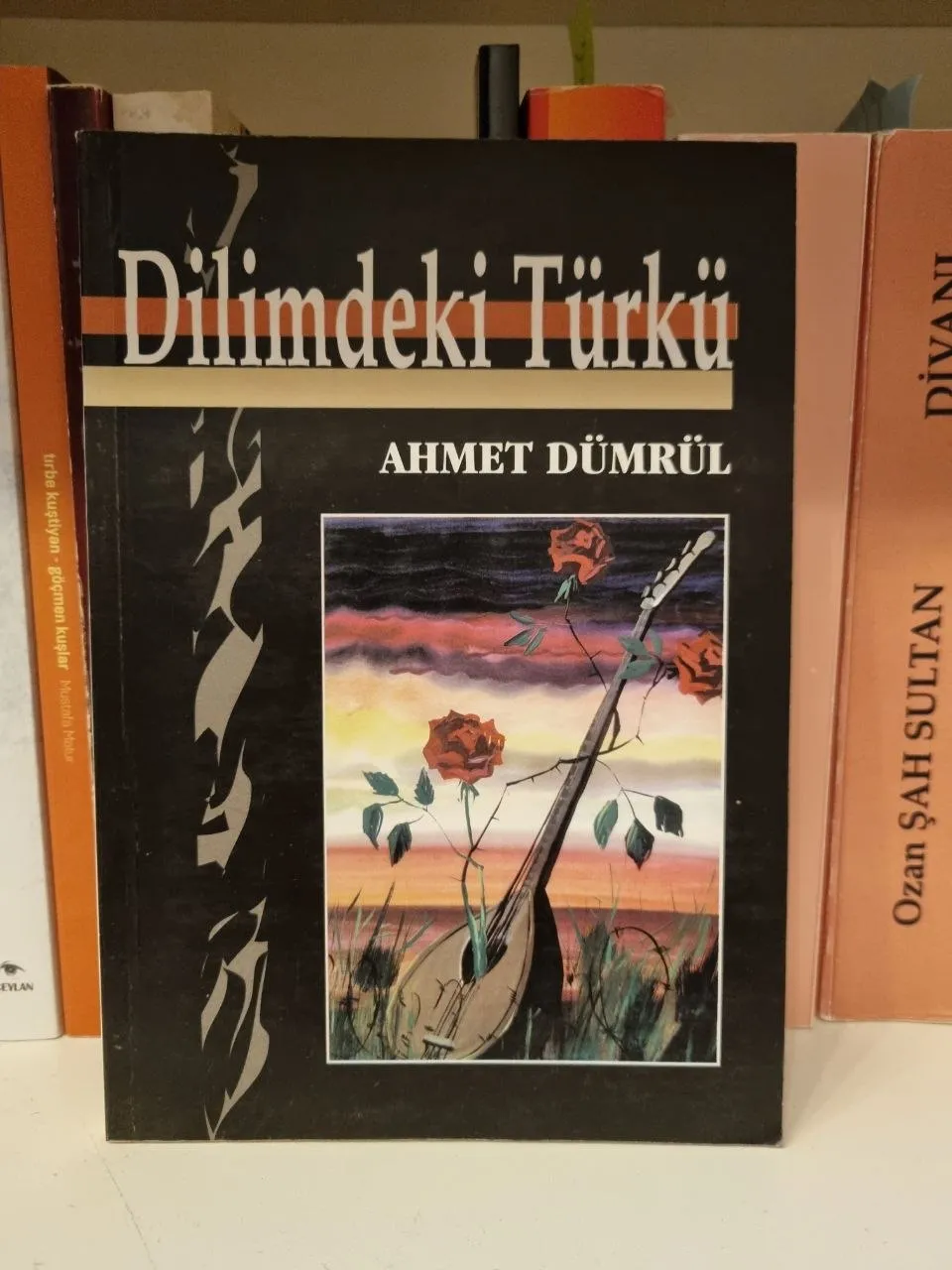 Ahmet Dümrül ve Şiirleri
