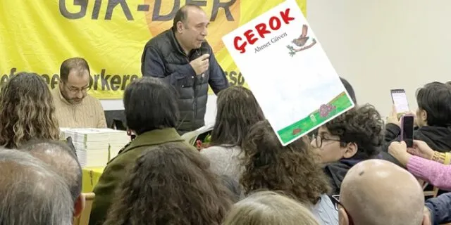 Pirtûka Ahmet Güven