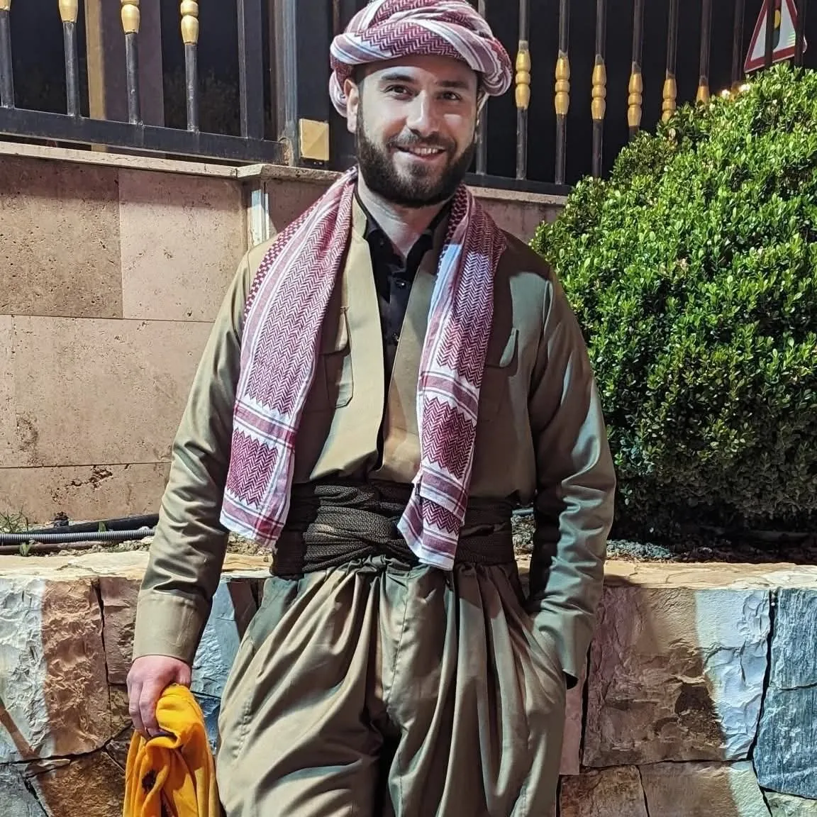 Berdevkê Projeya DNA ya Kurdî