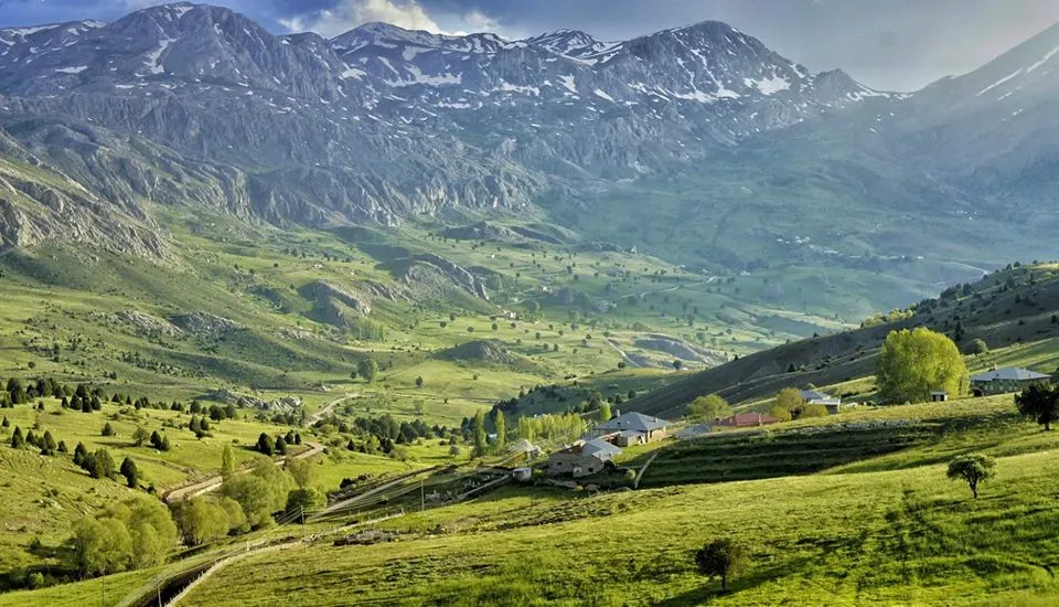Kırkısrak'ın Köyleri ve Yaylaları