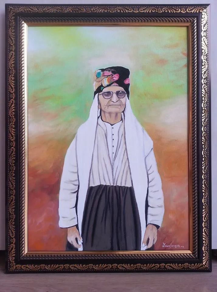 Atê Elif Gözünü Nasıl Kaybetti