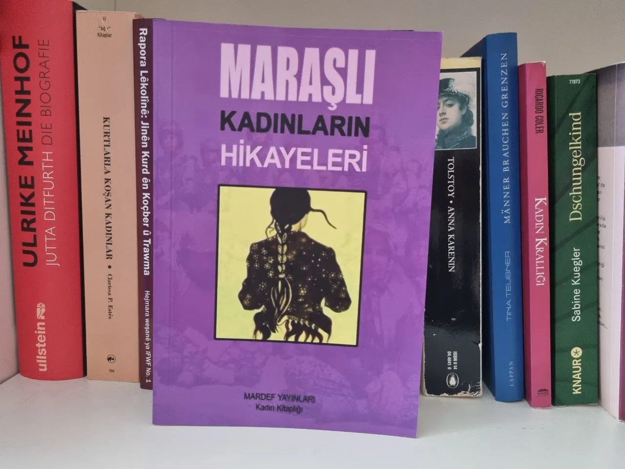 Çîroka Jinên Mereşî