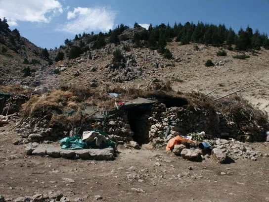 Bozlar'ın Yaylaları