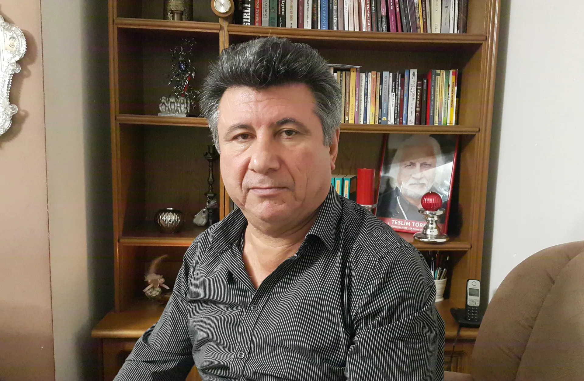 Filistin'e Giden İlk Devrimci