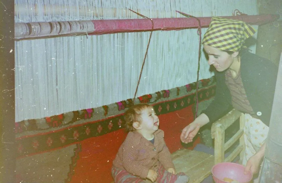 Son Dokumacı: Arzu Çaparoğulları