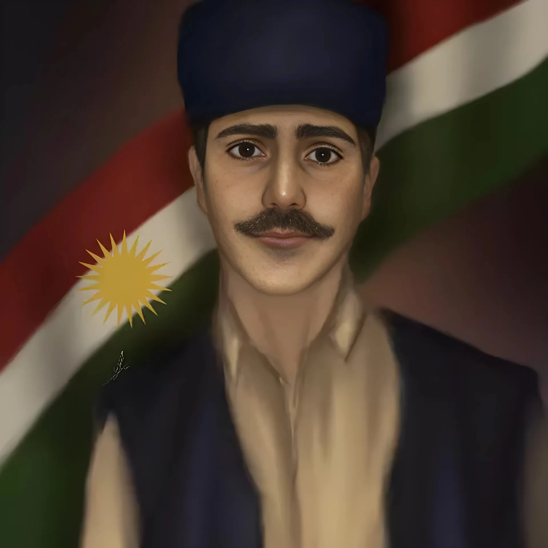 Serokê Konfederasyona Kûracîkê: Memedalî Axikê
